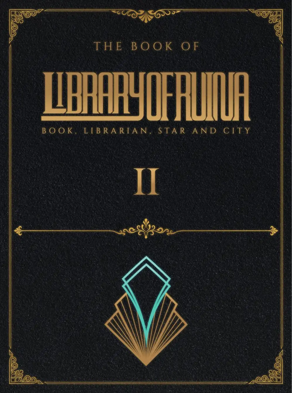 废墟图书馆2设定集 第1页设定图